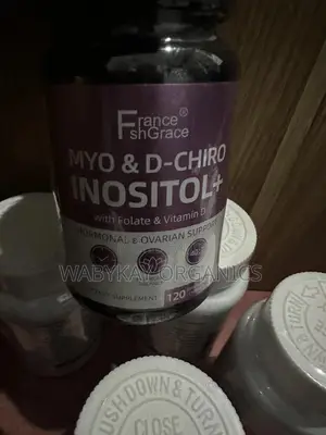 Mayo D-Chiro Inositol