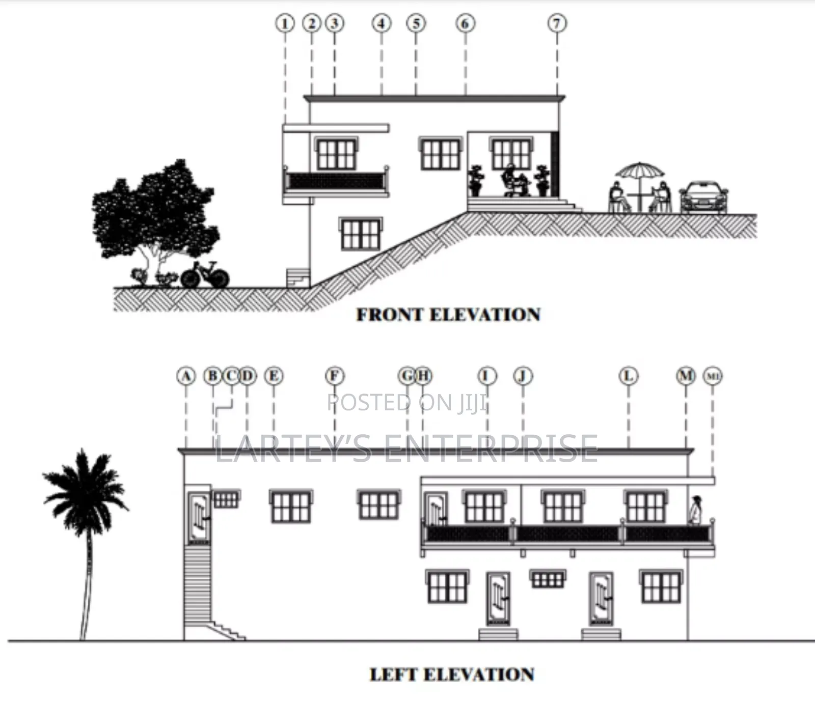 Architectural Drawings