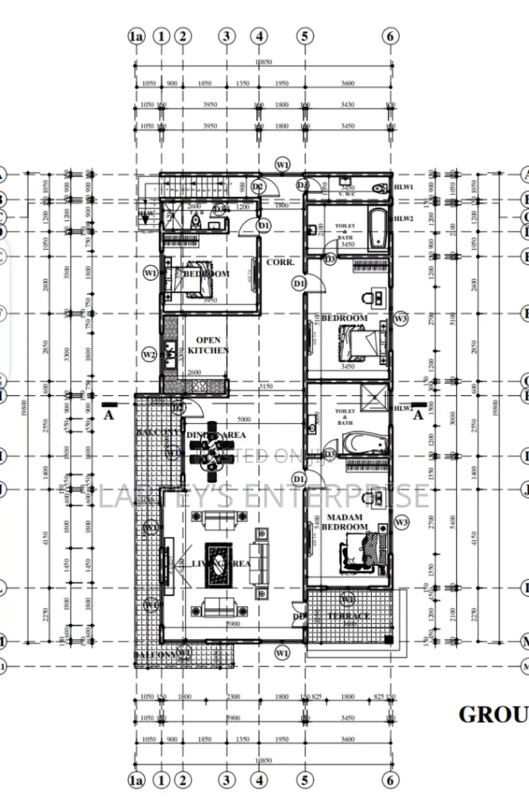 Architectural Drawings