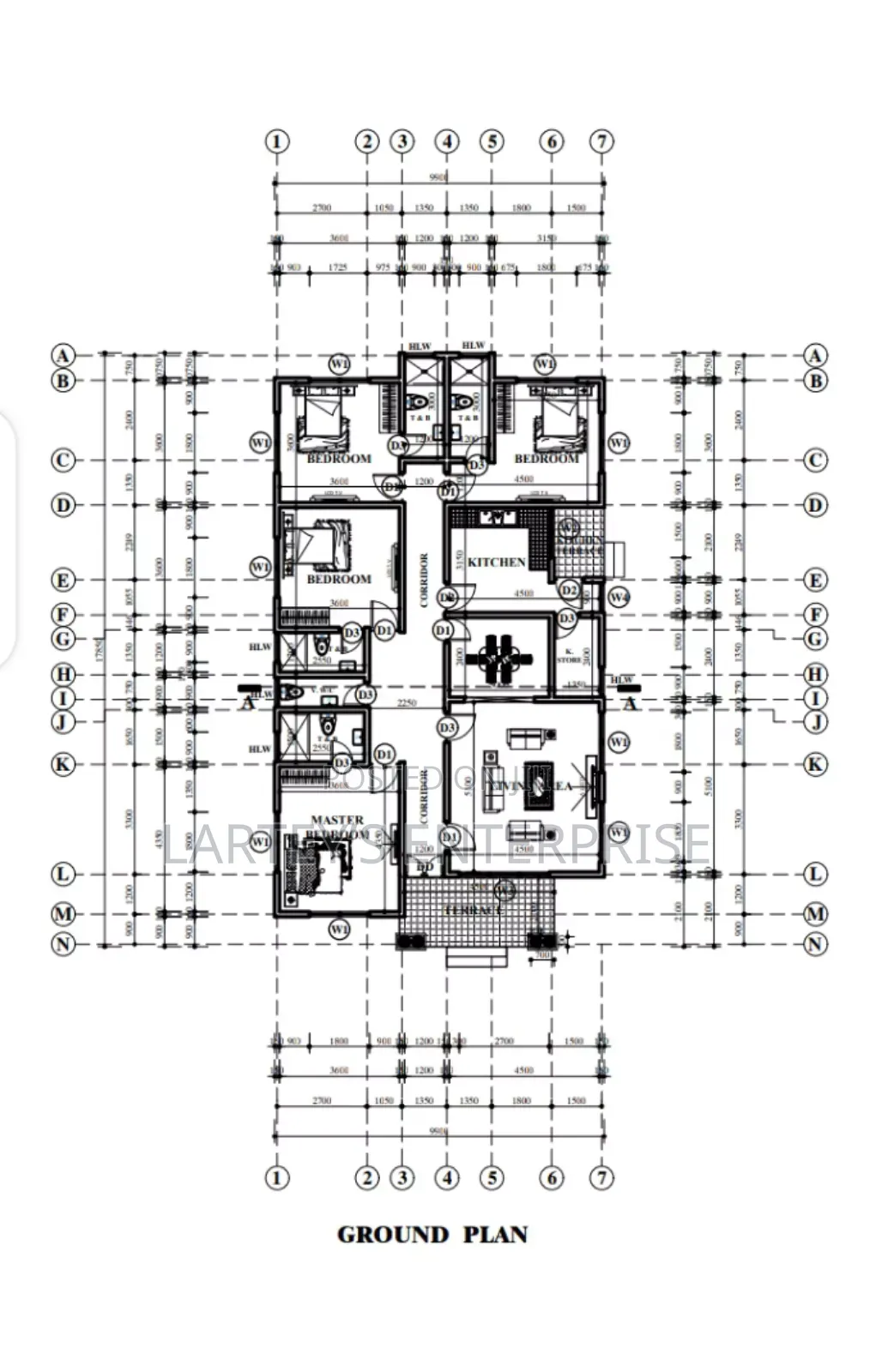Architectural Drawings