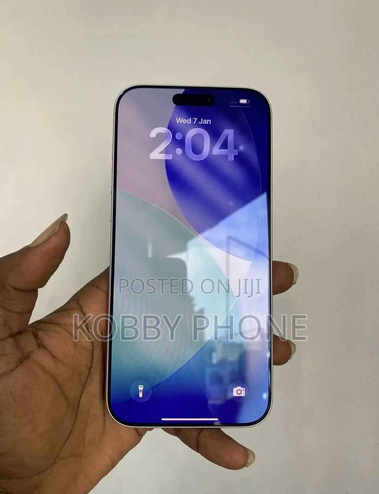 Apple iPhone 17 Pro Max 256 GB Silver