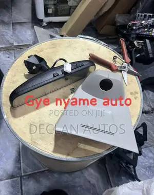 Honda Cr-v 2025 Interior Rear View Mirror With Cover