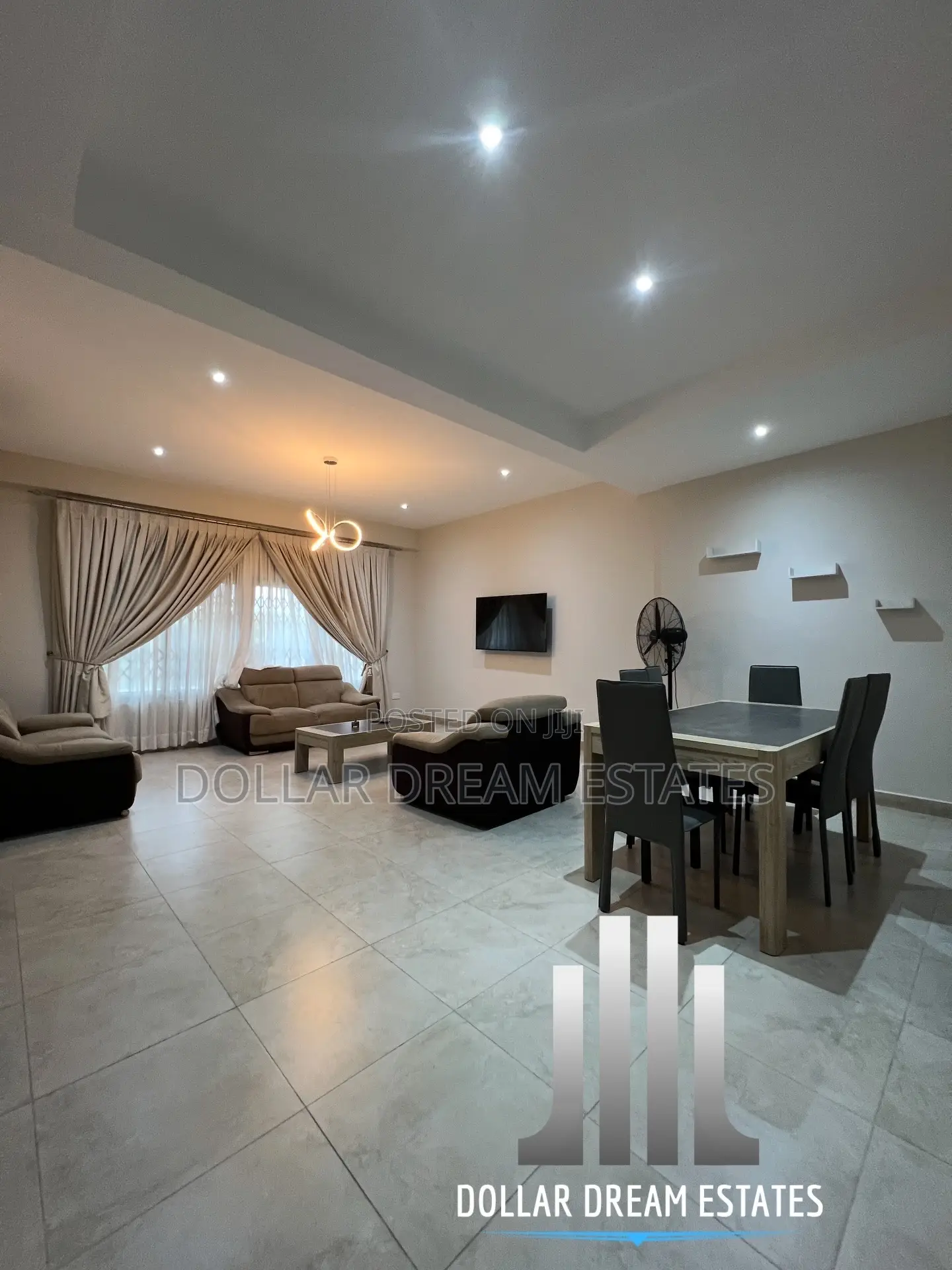 3bdrm Townhouse / Terrace in East Legon for rent