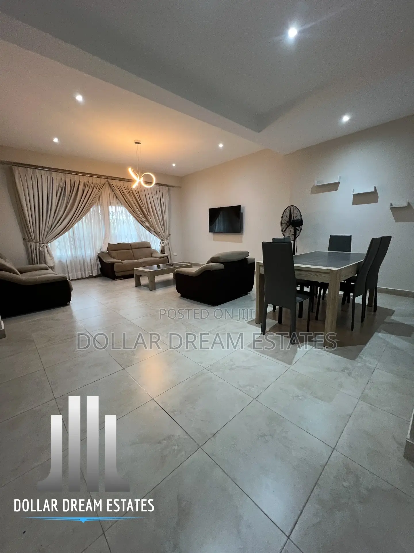 3bdrm Townhouse / Terrace in East Legon for rent