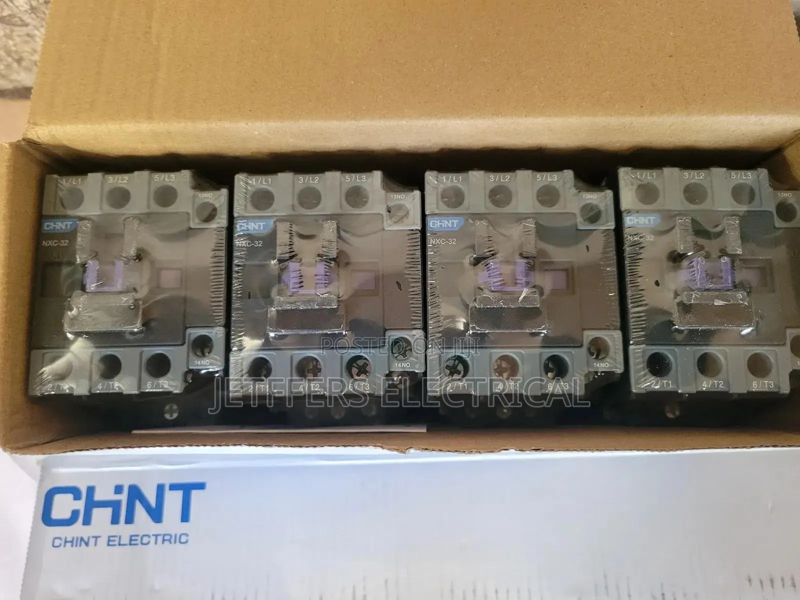 Chint Electric NXC Contactor