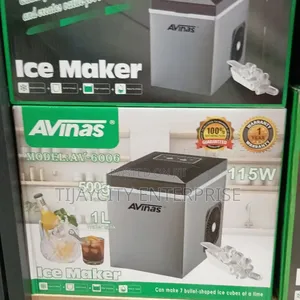 Ice Cubes Maker