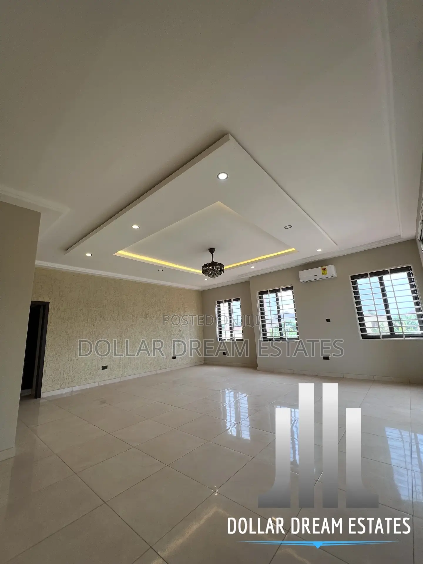 3bdrm Apartment in Old Ashomang for rent