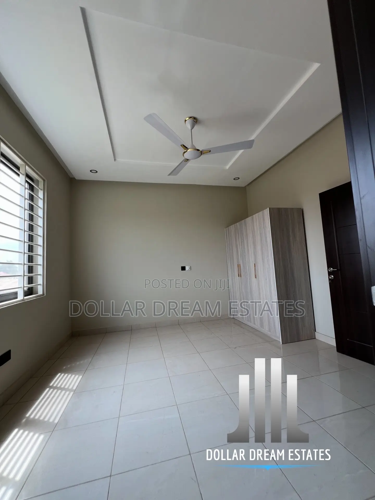 3bdrm Apartment in Old Ashomang for rent