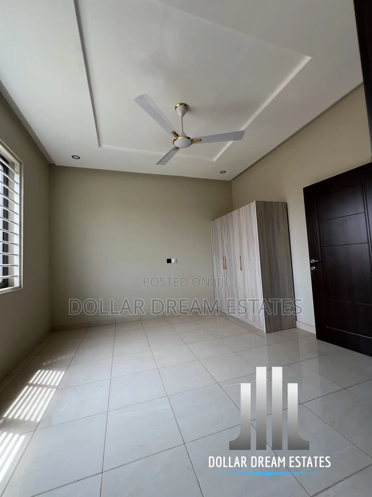 3bdrm Apartment in Old Ashomang for rent
