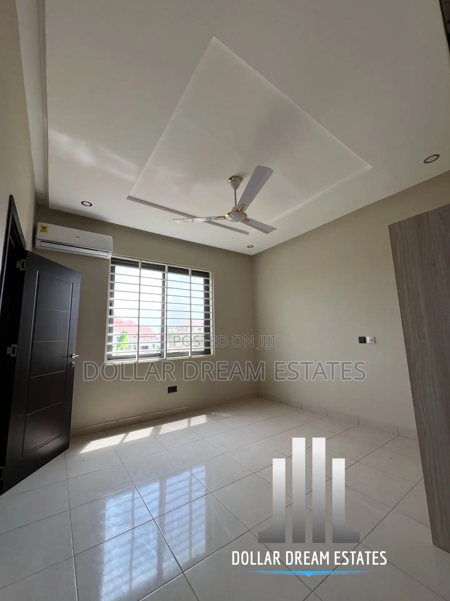 3bdrm Apartment in Old Ashomang for rent