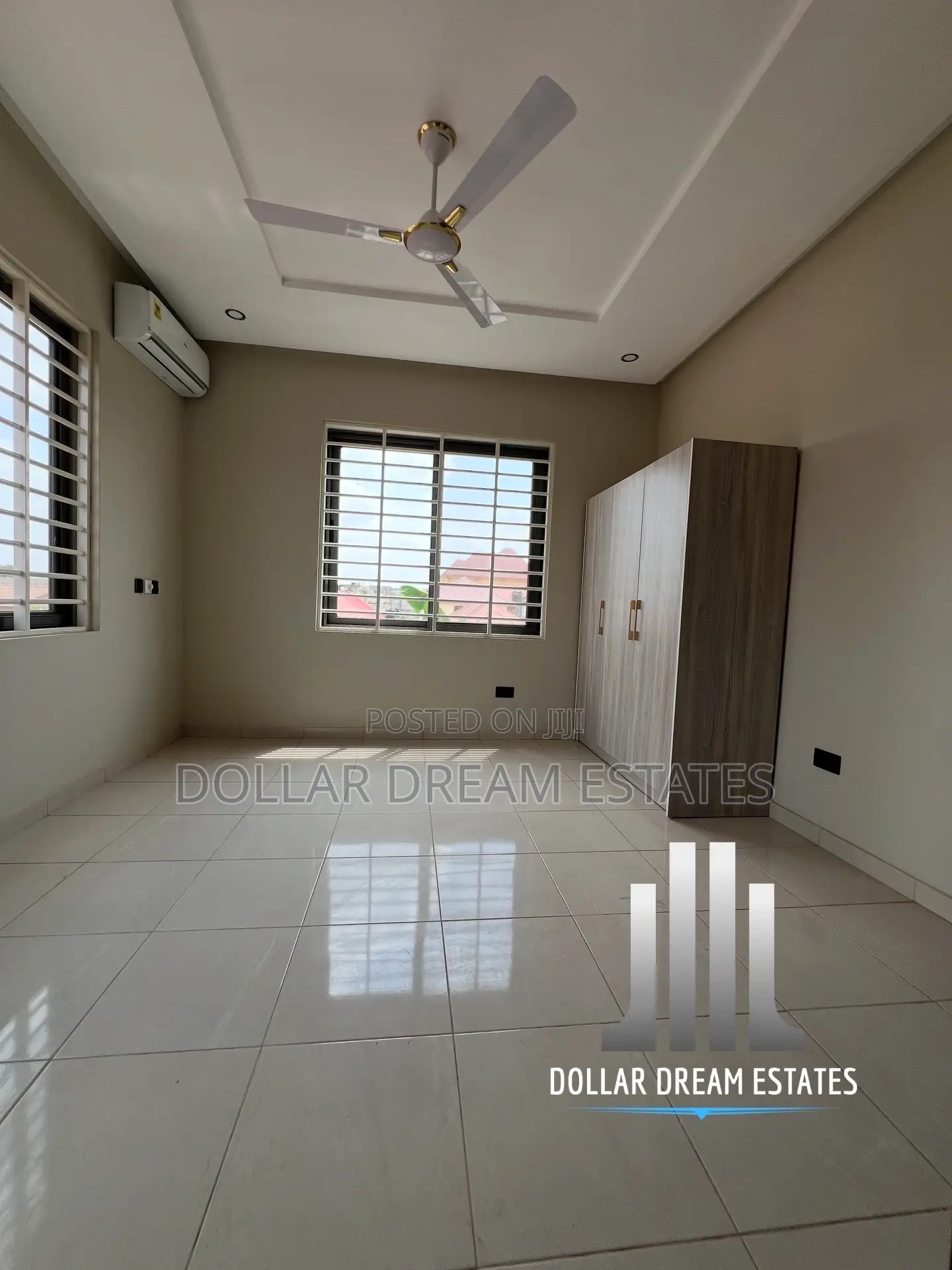 3bdrm Apartment in Old Ashomang for rent