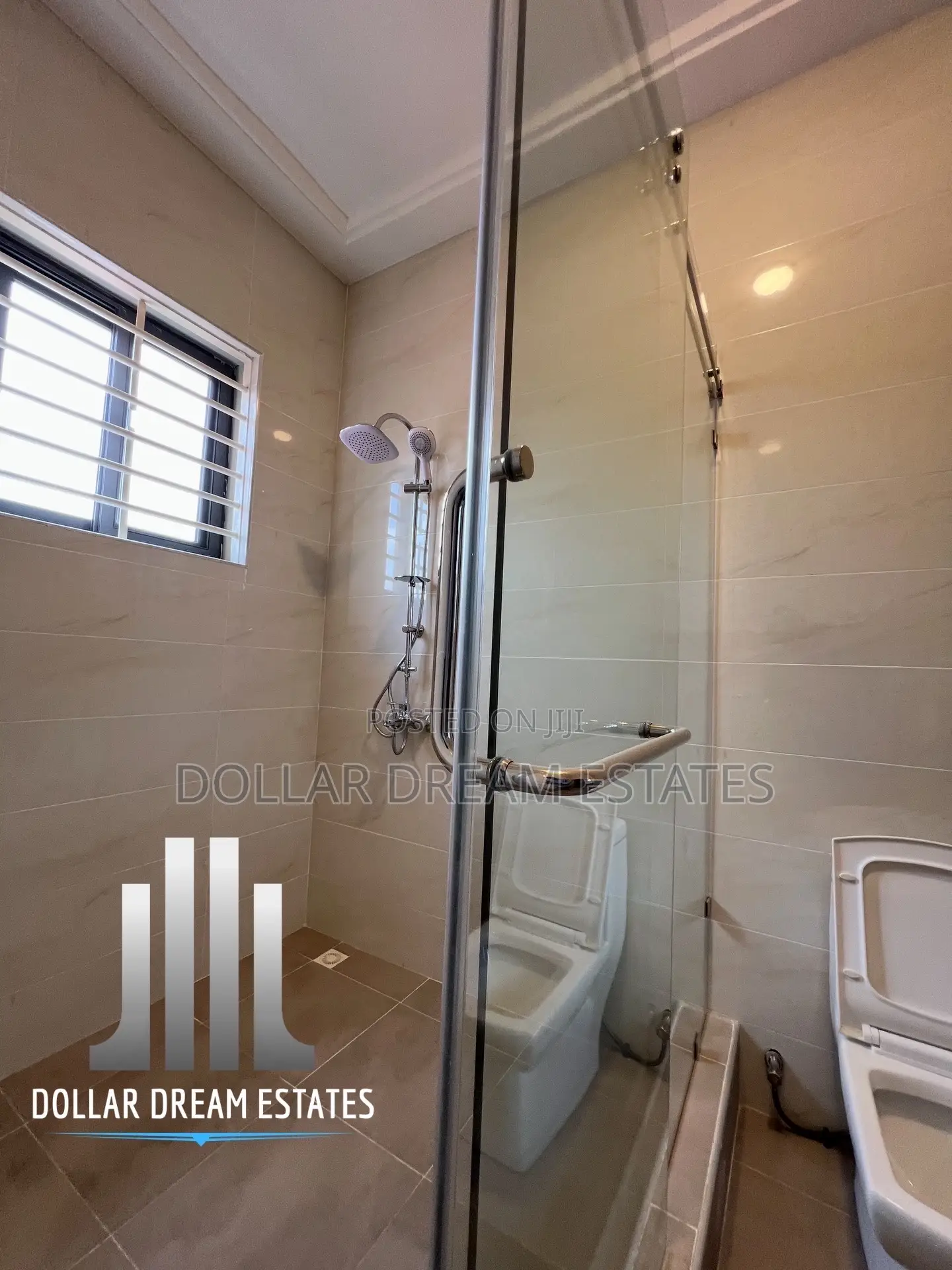 3bdrm Apartment in Old Ashomang for rent
