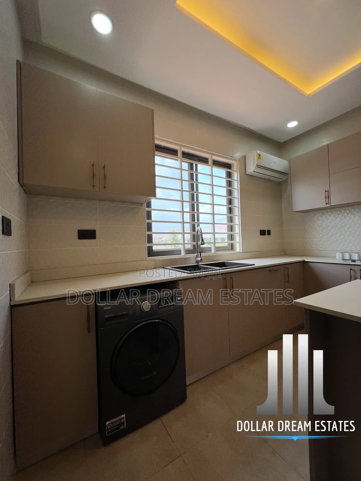 3bdrm Apartment in Old Ashomang for rent