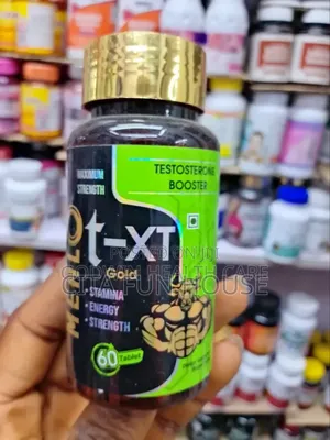 Hecyvit T-Xt Gold Testosterone Booster