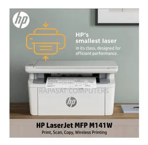 Hp Laserjet MFP M141w