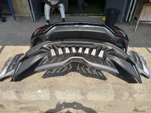 Toyota Venza 2009,2010,2012,2014, Spec Bumper