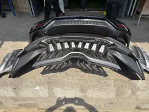 Toyota Venza 2009,2010,2012,2014, Spec Bumper