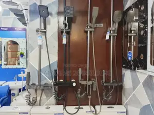 Frencia 2,3,4 in 1 Digital Shower