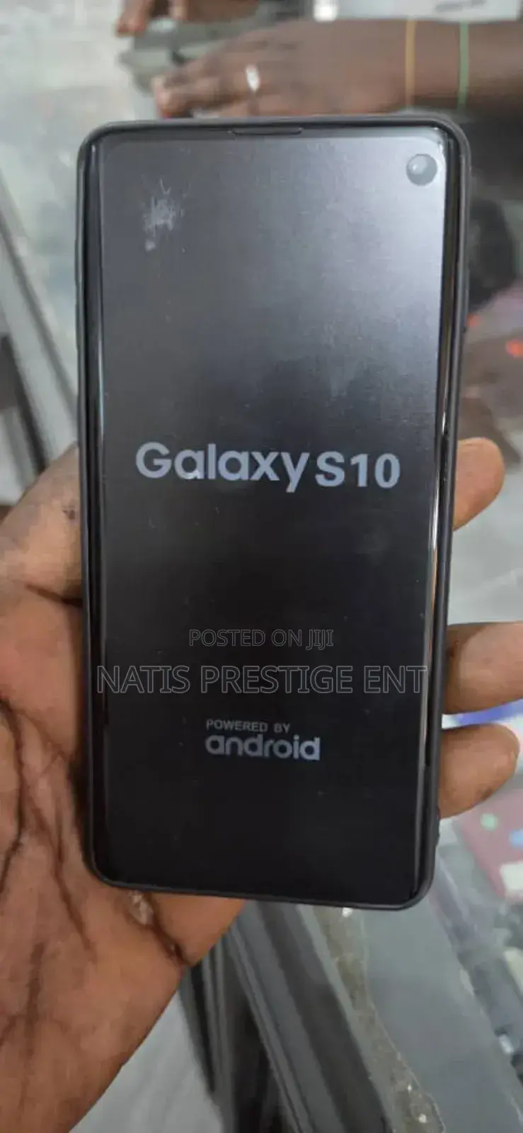 Samsung Galaxy S10 128 GB Black