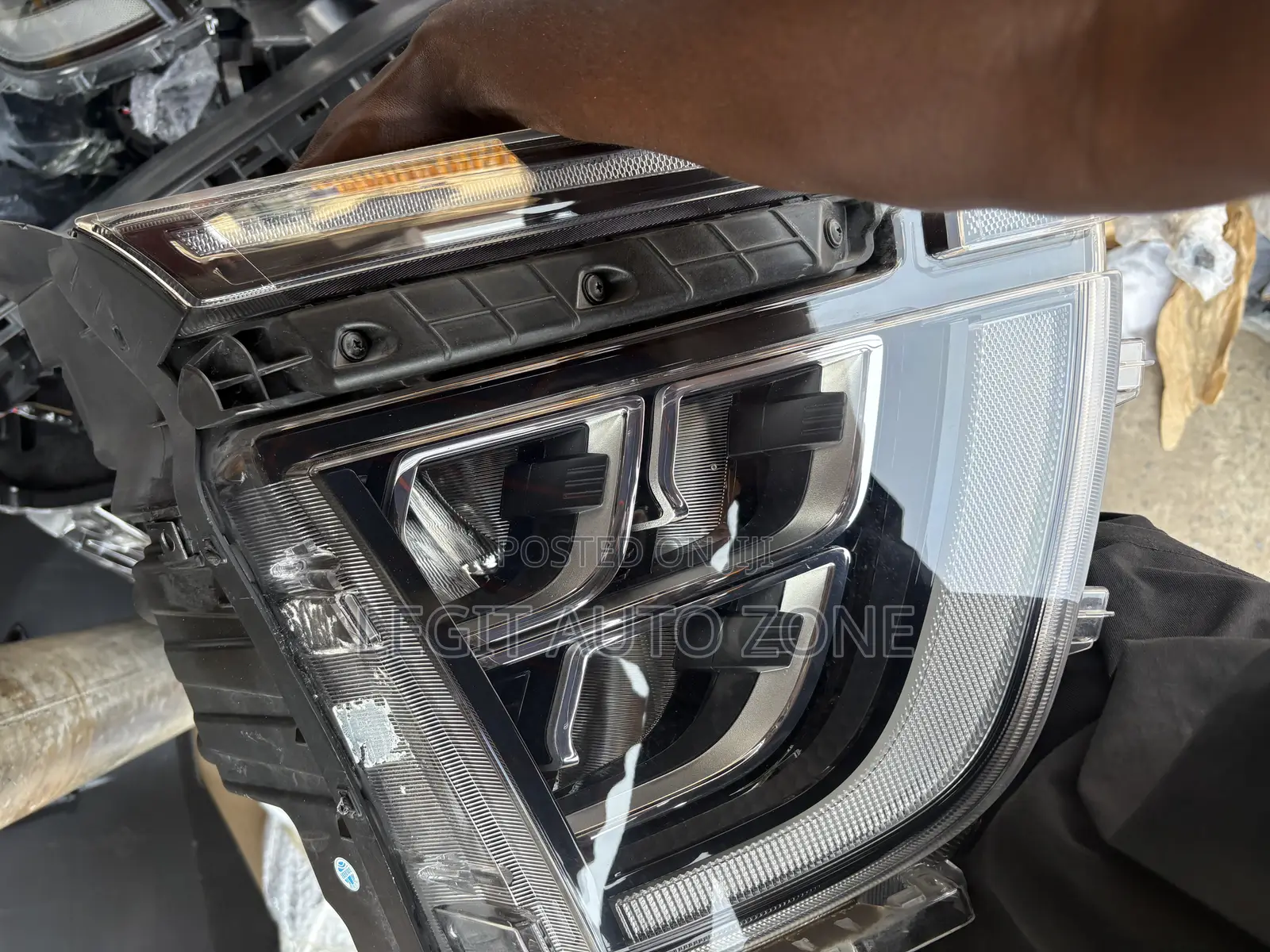 Hyundai Creta 2022,2023,2024 Headlight
