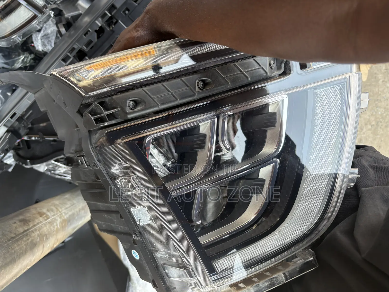 Hyundai Creta 2022,2023,2024 Headlight