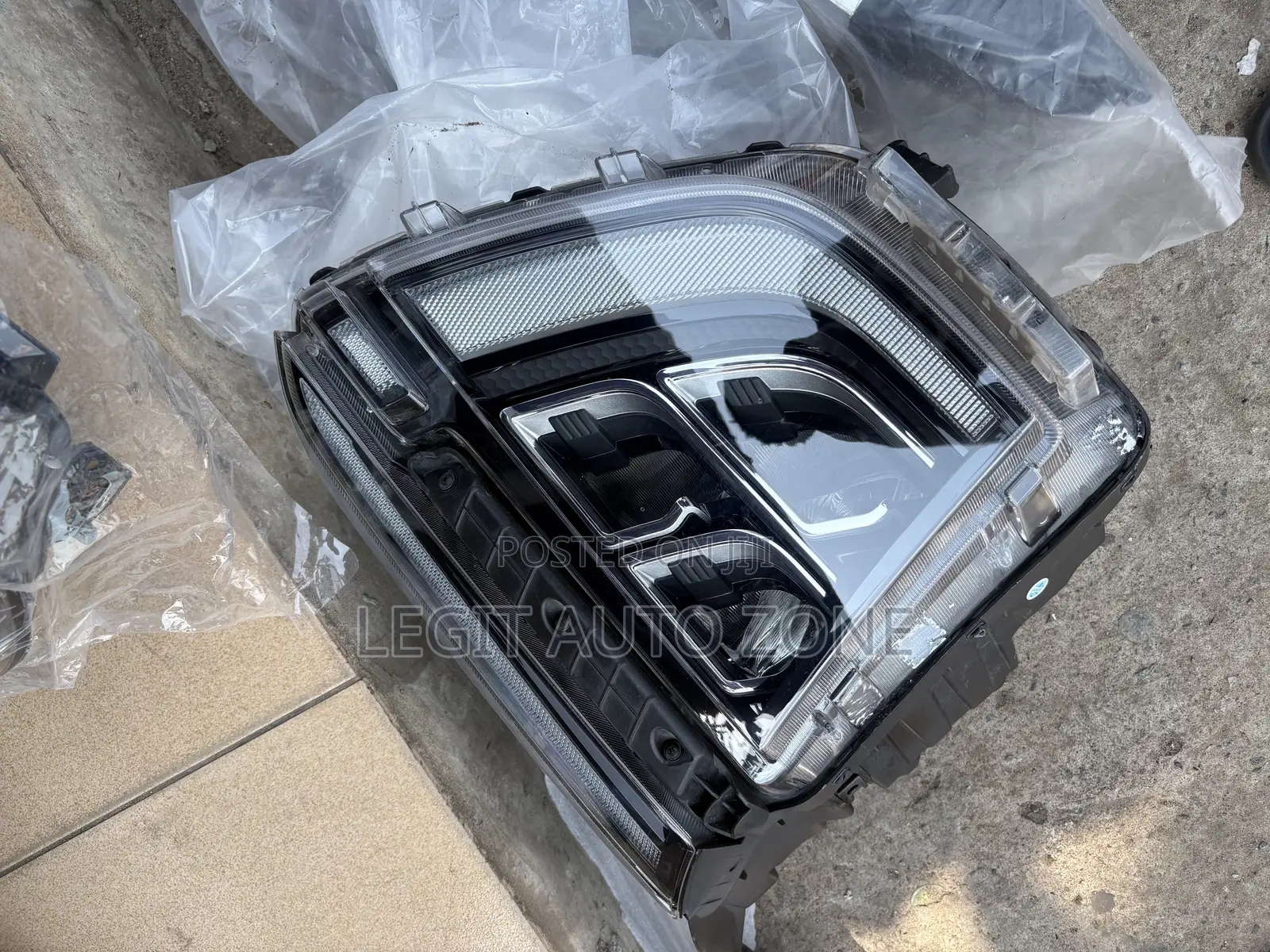 Hyundai Creta 2022,2023,2024 Headlight