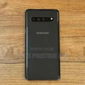 Samsung Galaxy S10 128 GB Black