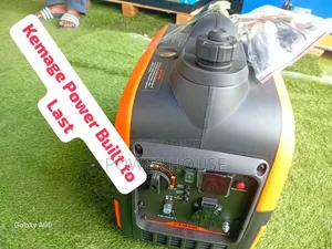 Solid Build Kemage 7.5kva Generator