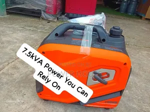 Kemage 7.5kva Generator for Constant Electricity