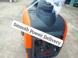 Kemage 7.5kva Generator for Home Backup