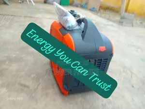 Kemage 7.5kva Generator With Smooth Operation