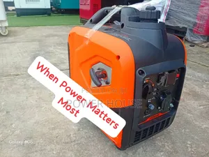 Kemage 7.5kva Generator for Reliable Backup Power