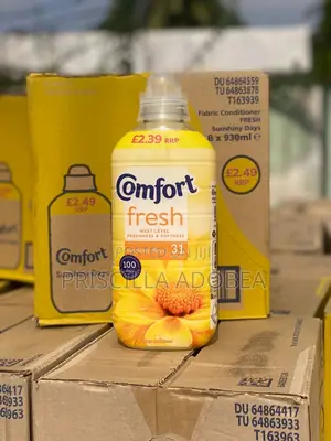 Comfort Fabric Softener