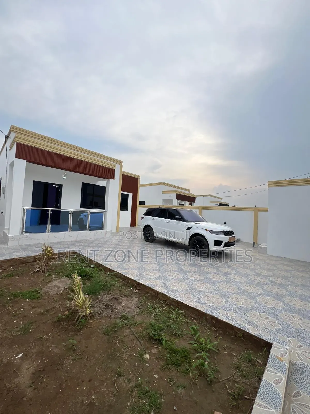 Mini Flat in Kasoa for sale
