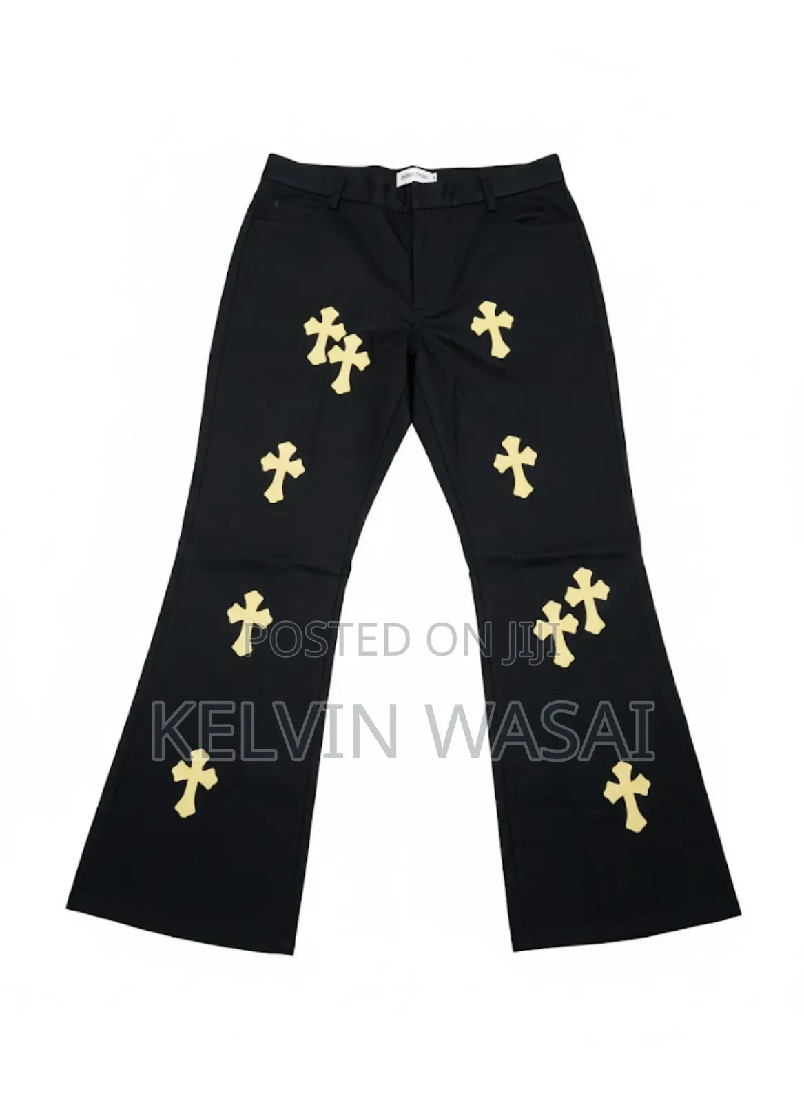 Chrome Heart Pants. Nb: Not Denim/Jeans
