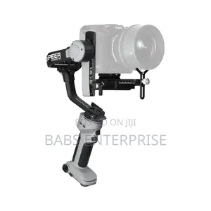 Zhiyun Cinepeer Crane 4e 3-axis Gimbal For Mirrorless And Dslr Cameras