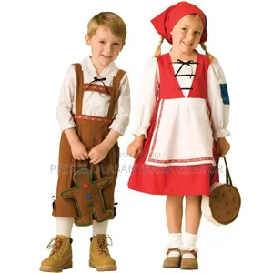 Multicultural Costumes