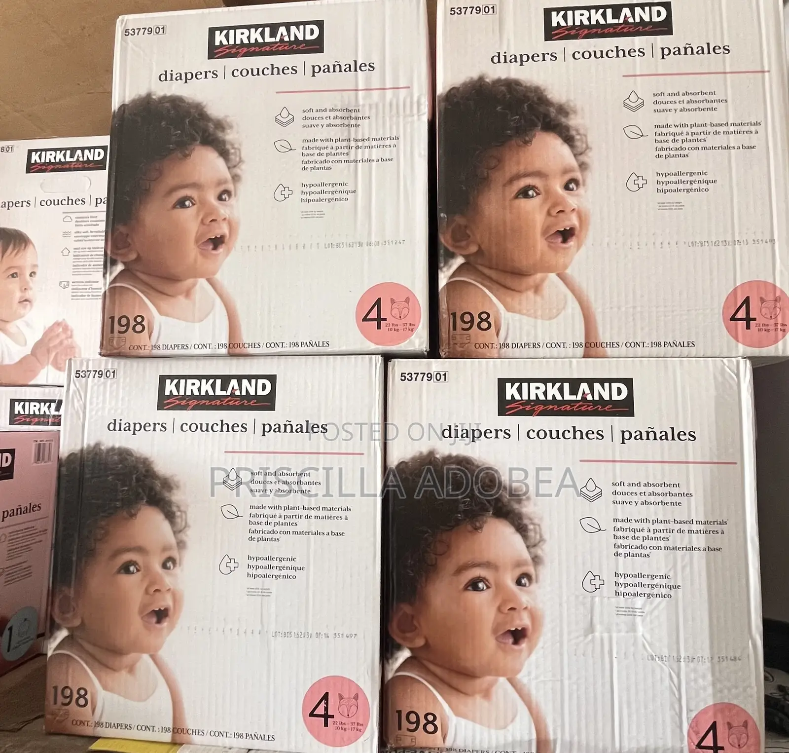 Kirkland Diaper