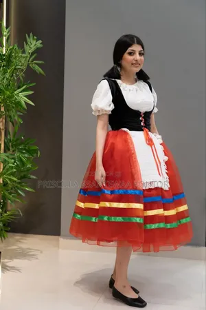 Multicultural Costumes