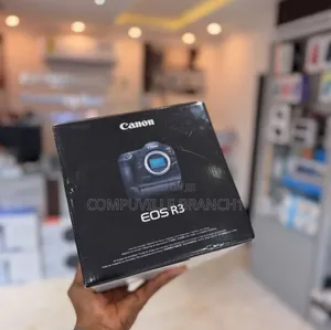 Canon Eos R3 Mirrorless Camera