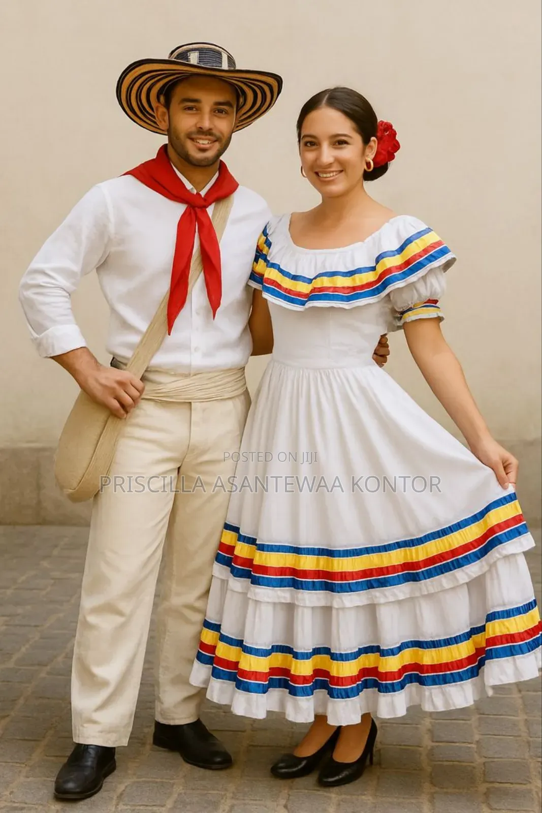 Multicultural Costumes