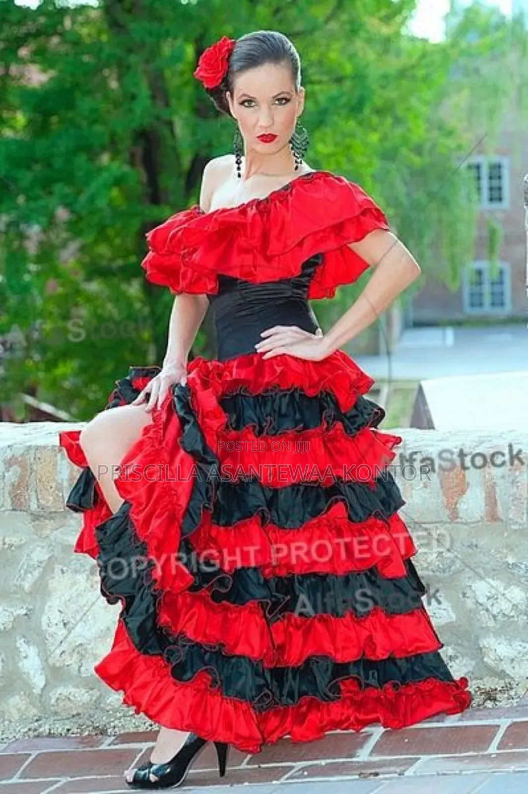 Multicultural Costumes