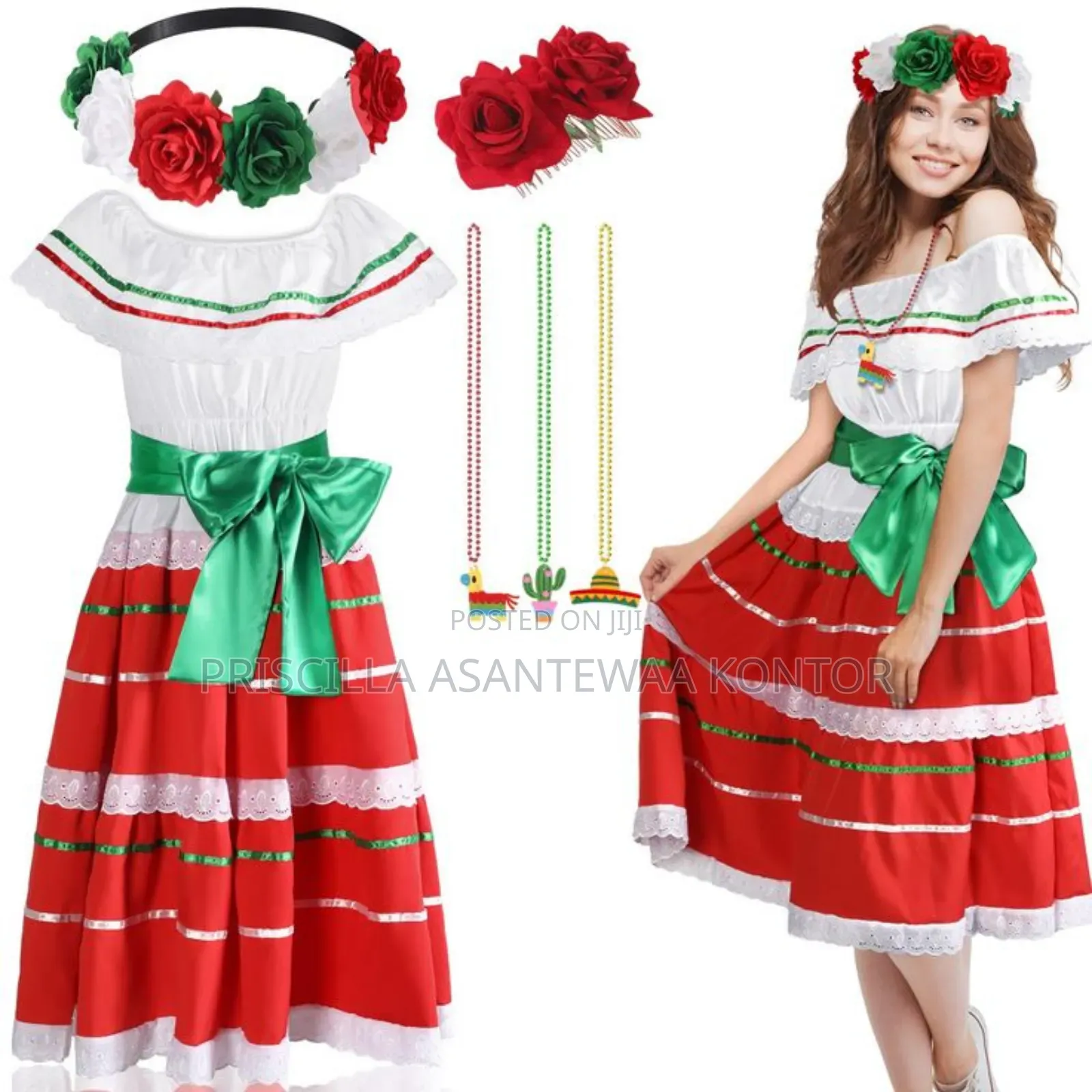 Multicultural Costumes