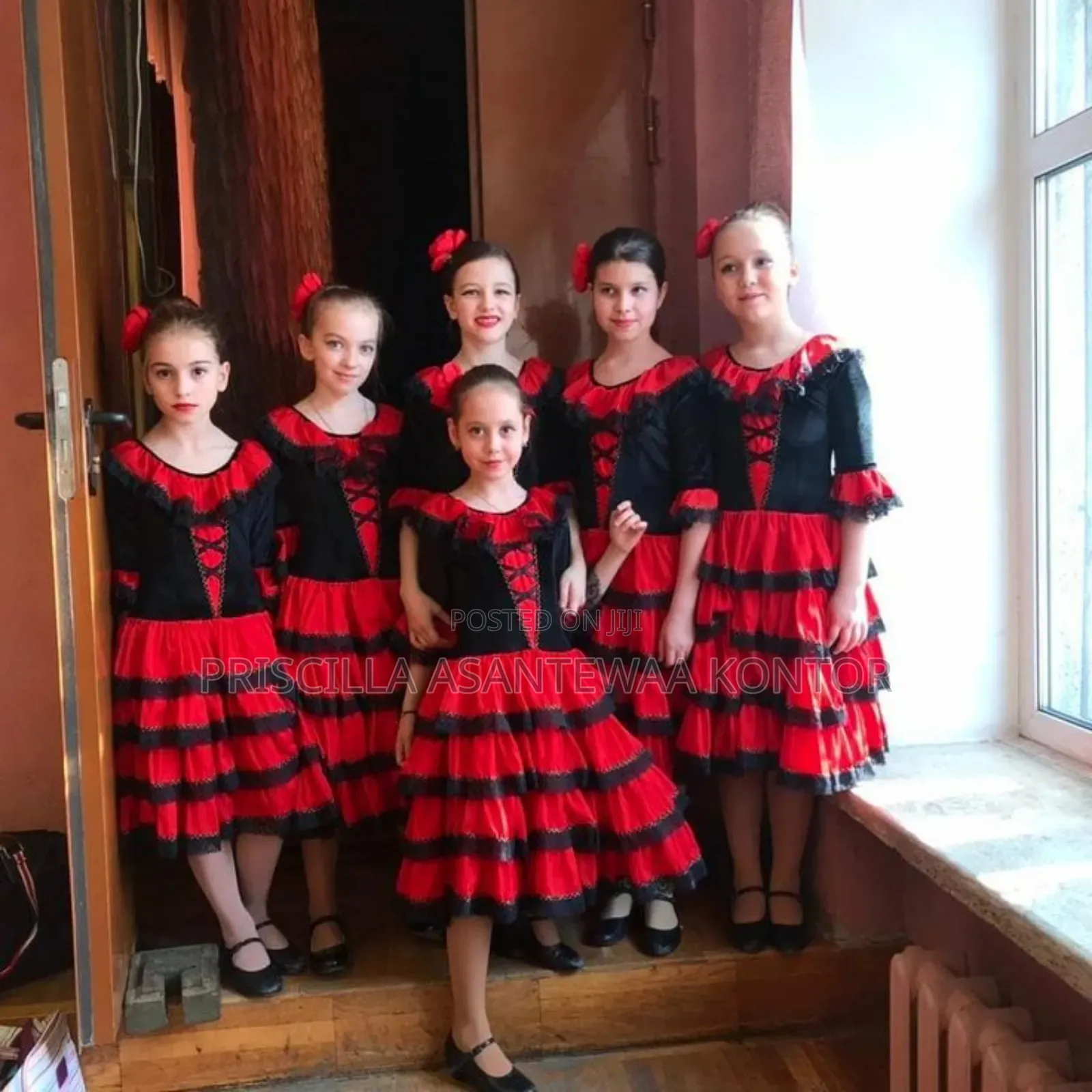 Multicultural Costumes