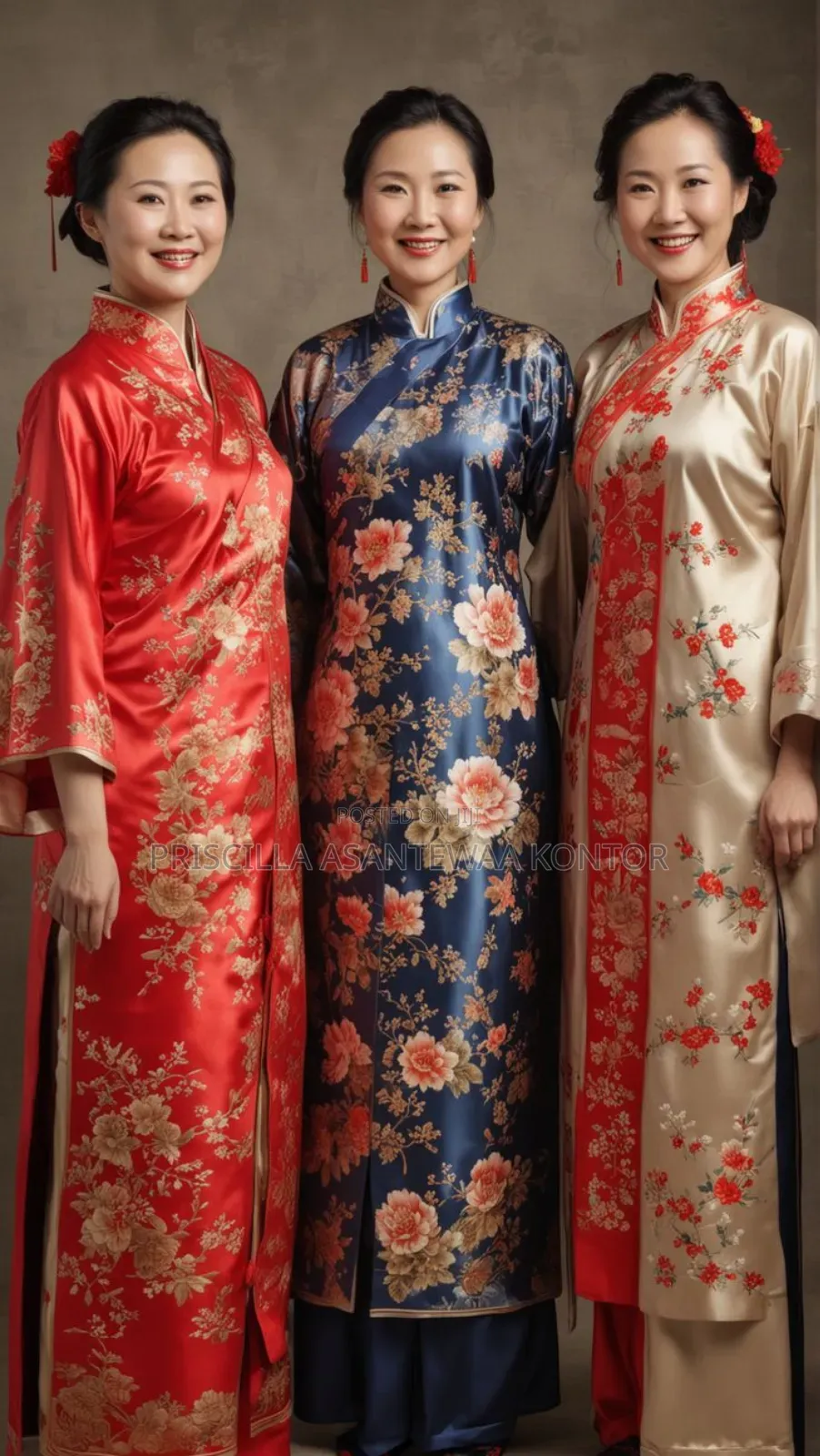 Multicultural Costumes