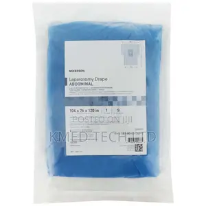 Sterile Laparotomy Drape