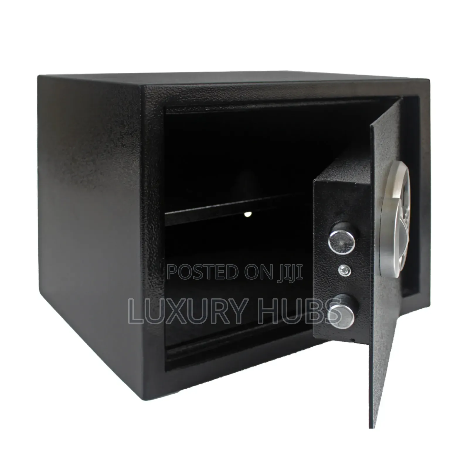 Key/Digital Combination Safe Box