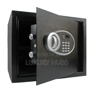 Key/Digital Combination Safe Box