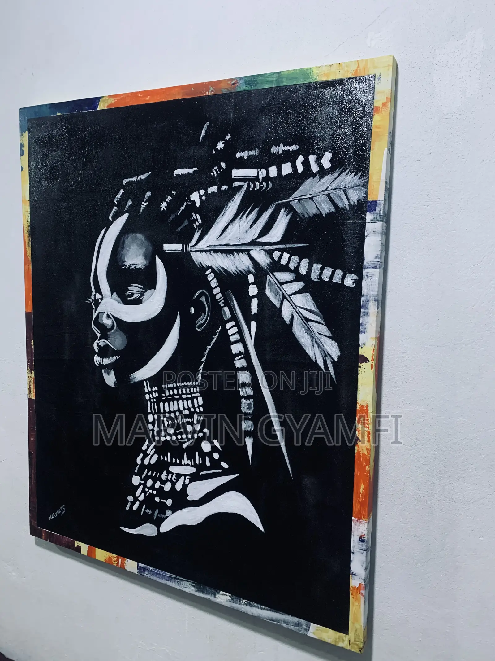 Abstract Painting