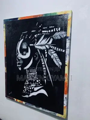 Abstract Painting